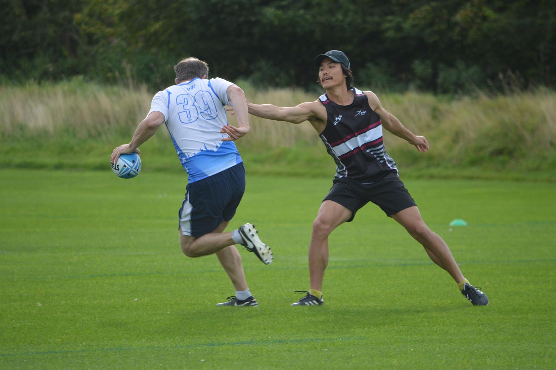 Our Teams – Galaxy Scotland Touch Rugby Club
